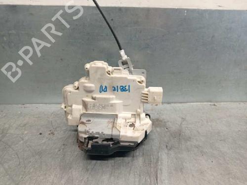 Used Front right lock SEAT EXEO ST (3R5) [2009-2013]  8289298