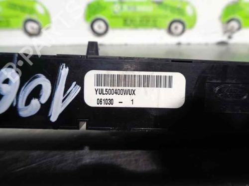 Warning switch LAND ROVER DISCOVERY III (L319) 2.7 TD 4x4 | BP5252534I22 