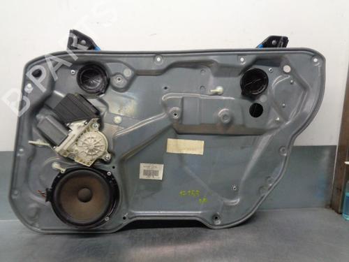 Used Front right window mechanism SEAT IBIZA III (6L1) 1.9 SDI (64 hp) 11717654