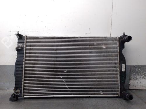 Used Water radiator Water radiator AUDI A4 B7 Avant (8ED) 2.0 TFSI quattro (200 hp) 34037902 34037902