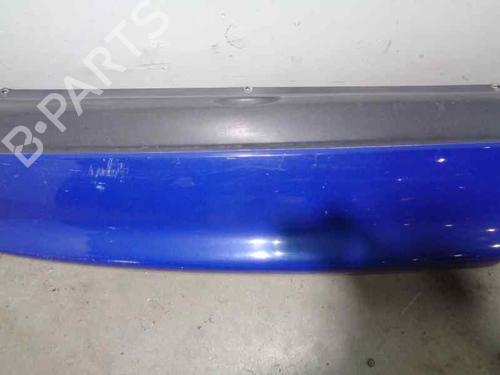 Rear bumper OPEL CORSA B (S93) 1.0 i 12V (F08, F68, M68) | BP6504199C8 