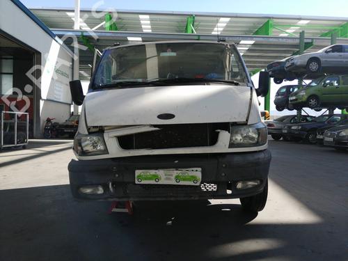 Mirror switch FORD TRANSIT Platform/Chassis (FM_ _, FN_ _) 2.4 TDE | BP8314727I25  - Image 8