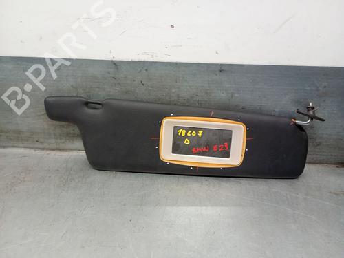 Used Right sun visor Right sun visor BMW 7 (E23) [1977-1988] 22993790 22993790