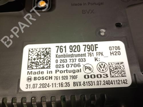 Instrument cluster VW TOUAREG (CR7, RC8) 3.0 TSI 4motion | BP30110650C47