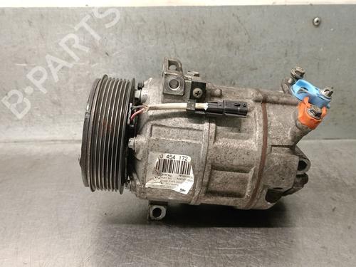 Compresseur AC RENAULT TRAFIC II Bus (JL) 2.0 dCi 115 (JL00, JL01, JL0H, JL0M, JL0U) (114 hp) 32298491