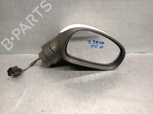 Used Right mirror SEAT LEON (1P1) 1.4 TSI (125 hp) 29813212