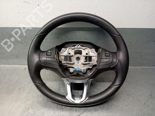 Used Steering wheel PEUGEOT 2008 I (CU_) 1.2 THP 110 / PureTech 110 (110 hp) 29052455