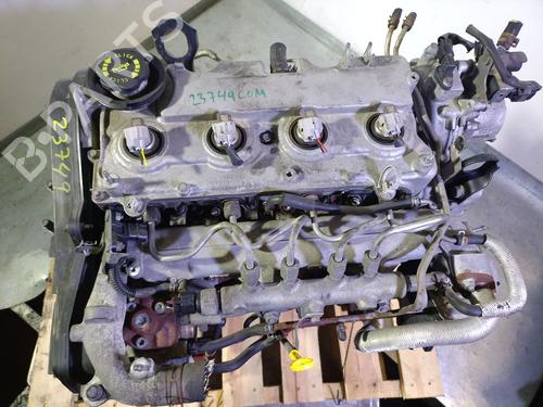 Engine MAZDA 6 Saloon (GH) 2.0 MZR-CD (GH14) | BP29605369M1 