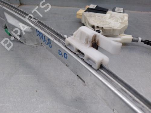 Rudehejsemekanisme Højre foran CITROËN C5 II Break (RE_) 2.0 16V (RERFJB, RERFJC) | BP17385218C23 