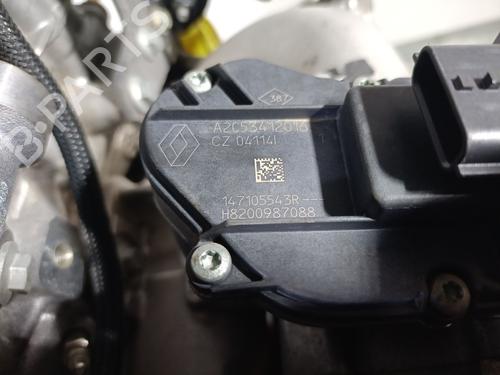 Engine RENAULT MASTER III Van (FV) 2.3 dCi 150 FWD (FV0F, FV03, FV09) | BP38729087M1 - Image 13