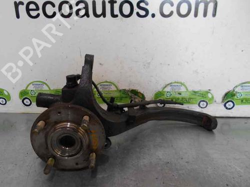 Right front steering knuckle HYUNDAI SONATA IV (EF) 2.0 16V | BP2305190M26 
