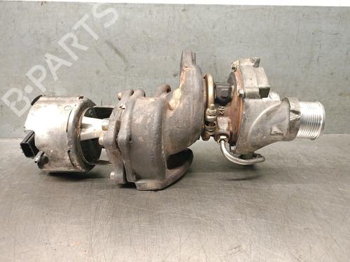 Turbocharger/Supercharger LAND ROVER RANGE ROVER SPORT I (L320) 3.0 D 4x4 | BP29455763M71 