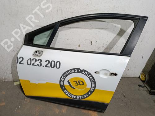 Used Left front door RENAULT CLIO IV (BH_) 1.5 dCi 75 (75 hp) 27285591