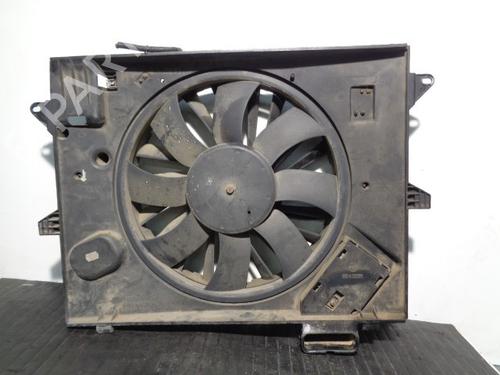 Used Radiator fan Radiator fan JAGUAR S-TYPE II (X200) 3.0 V6 (238 hp) 12244641 12244641
