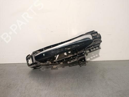 Used Rear left exterior door handle MERCEDES-BENZ CLA (C118) CLA 200 d (118.312) (150 hp) 25246109