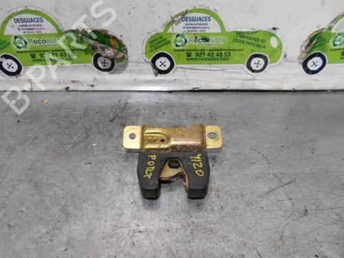 Bakluke lås SEAT LEON (1M1) 1.9 TDI (110 hp) 2089426