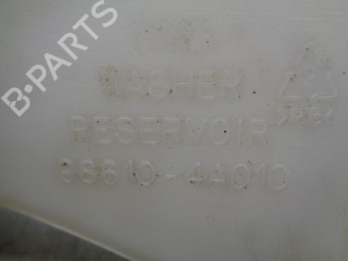 Windscreen washer tank HYUNDAI H-1 / STAREX Bus (A1) 2.5 TCi | BP17616139C113 