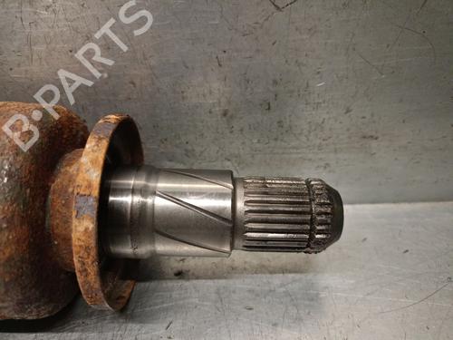 Right rear driveshaft SUBARU LEGACY IV Estate (BP) 2.5 i AWD (BP9) | BP28197302M41 