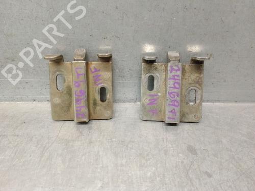 Used Tailgate lock Tailgate lock OPEL COMBO Box Body/MPV (71_) 1.7 D (60 hp) 33204838 33204838