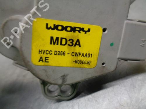 Heater blower motor HYUNDAI IONIQ (AE) 1.6 GDI Hybrid | BP13906836M62 