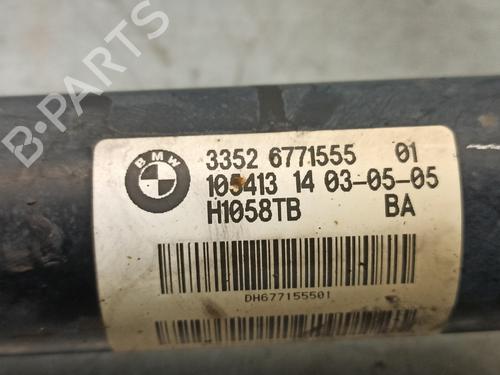 Left rear shock absorber BMW 1 (E87) 118 d | BP11929528M18 
