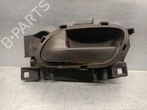 Used Rear left interior door handle CITROËN BERLINGO Box Body/MPV (B9) 1.6 HDi 75 (75 hp) 21838963