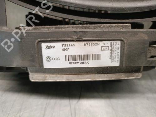 Radiator fan SEAT EXEO ST (3R5) 2.0 TDI | BP33942819M35  - Image 6