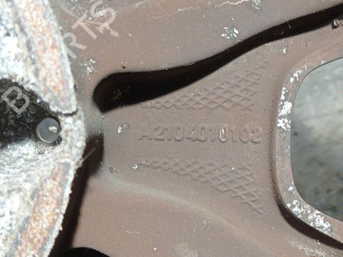 Rim MERCEDES-BENZ E-CLASS (W210) E 230 (210.037) | BP17391761C45 