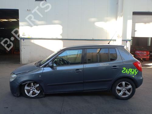 Used Parts SKODA FABIA II (542) 1.9 TDI 5069816