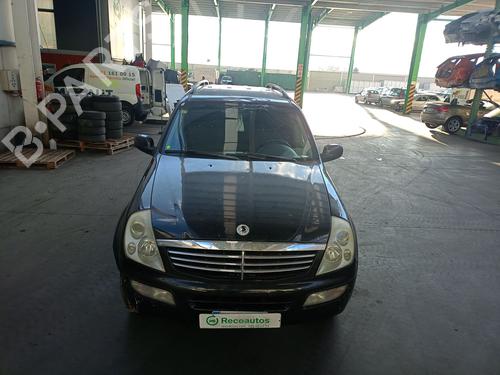 Left front window switch SSANGYONG REXTON / REXTON II (GAB_) 2.7 Xdi 4x4 | BP33288223I27  - Image 12