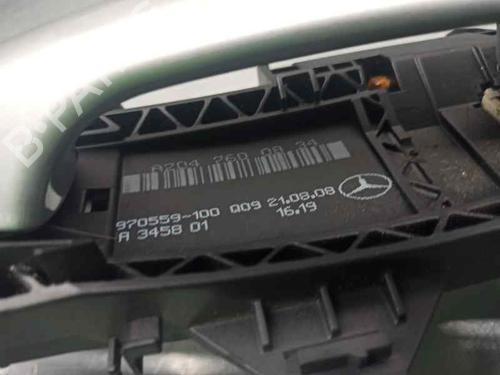 Front right exterior door handle MERCEDES-BENZ C-CLASS T-Model (S204)  | BP6109991C129 