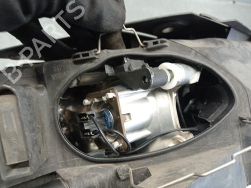 Left headlight VW PASSAT B6 (3C2) 1.4 TSI | BP27652099C28 