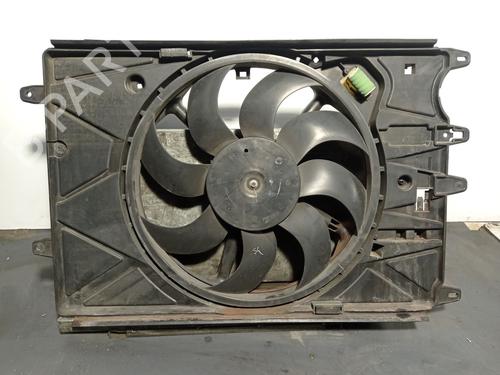 Used Radiator fan FIAT TIPO Saloon (356_, 357_) 1.4 LPG (356SXF1B) (120 hp) 24856016