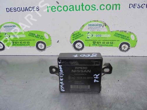 Used Electronic module NISSAN QASHQAI II SUV (J11, J11_) [2013-2025]  2245011