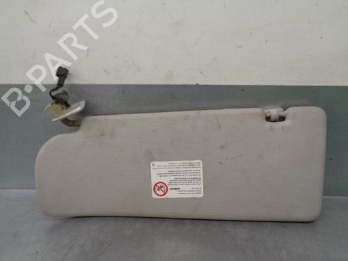 Right sun visor FORD GALAXY I (WGR)  | BP17635758I2 