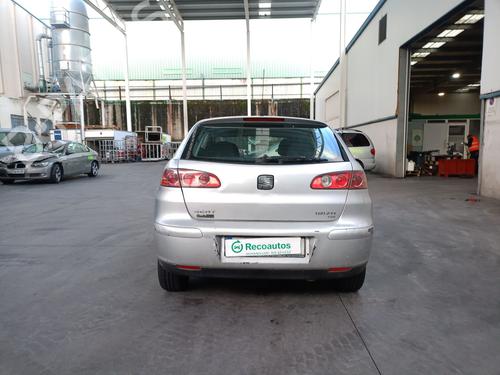 Front right seatbelt SEAT IBIZA III (6L1) 1.9 TDI | BP32043917I25 