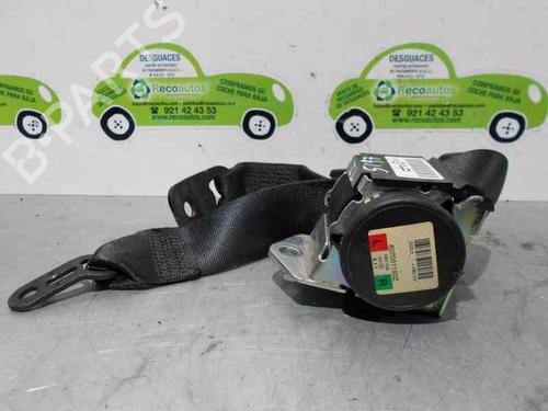 Used Rear left seatbelt BMW 1 (E87) 120 d (177 hp) 7443780