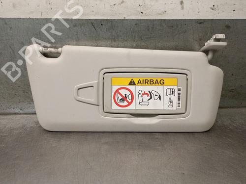 Used Right sun visor Right sun visor 38711677 38711677