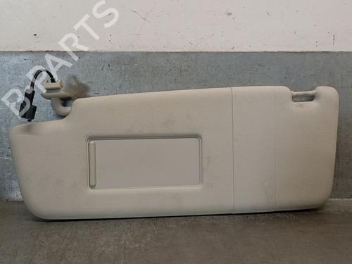 left-sun-visor-vw-touran-1t3-2010-2011-2012-2013-2014-2015-2016-36700933 main image