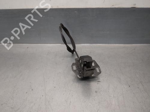 Bagklap lås RENAULT KANGOO / GRAND KANGOO II (KW0/1_) 1.5 dCi 85 (KW0K, KW0L, KW0B) (86 hp) 15517429
