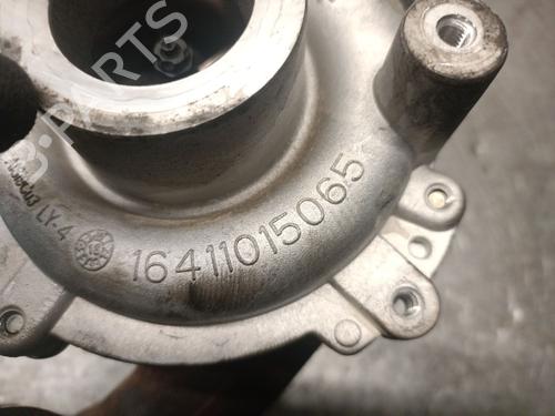 Turbocharger/Supercharger MERCEDES-BENZ A-CLASS (W177) A 180 d (177.003) | BP29979440M71