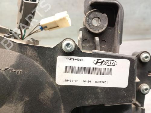 Electronic module KIA CARNIVAL / GRAND CARNIVAL III (VQ) 2.9 CRDi | BP23144741M83 