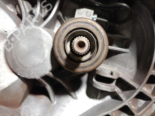 Gearbox OPEL CORSA E (X15) 1.3 CDTI (08, 68) | BP33795631M3  - Image 7