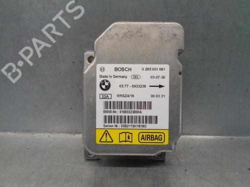 Used ECU airbags BMW 3 (E46) 318 d (116 hp) 18266222