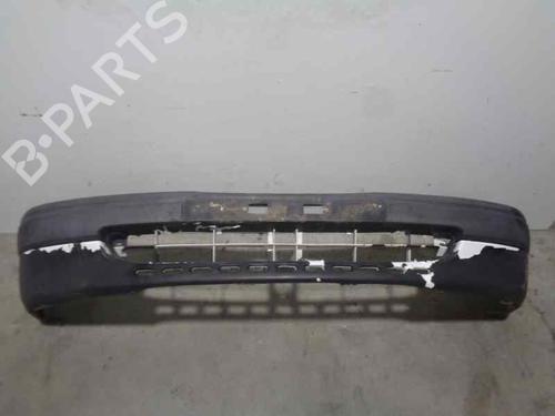 Front bumper TOYOTA COROLLA Liftback (_E11_) 1.4 (EE111_, EE111R) 521191E020 | NEGRO | Y | BLANCO