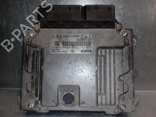 Used Engine control unit (ECU) FIAT STILO (192_) 1.9 JTD (136 hp) 11293123