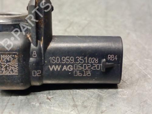 Elektronische module VW CADDY IV Box Body/MPV (SAA, SAH) 2.0 TDI 4motion | BP28088305M83 