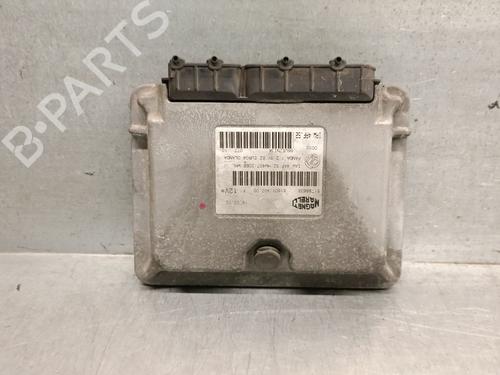 Used Engine control unit (ECU) FIAT PANDA (169_) 1.2 (169.AXB11, 169.AXB1A) (60 hp) 30262317