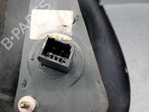 Left mirror RENAULT KANGOO (KC0/1_) 1.9 dTi (KC0U) | BP30566907C26 