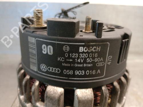 Alternator AUDI A4 B5 (8D2) 1.8 | BP37464833M7 - Image 6